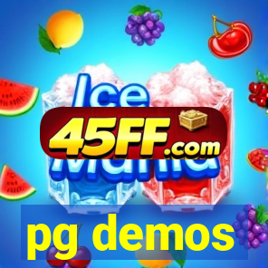 pg demos